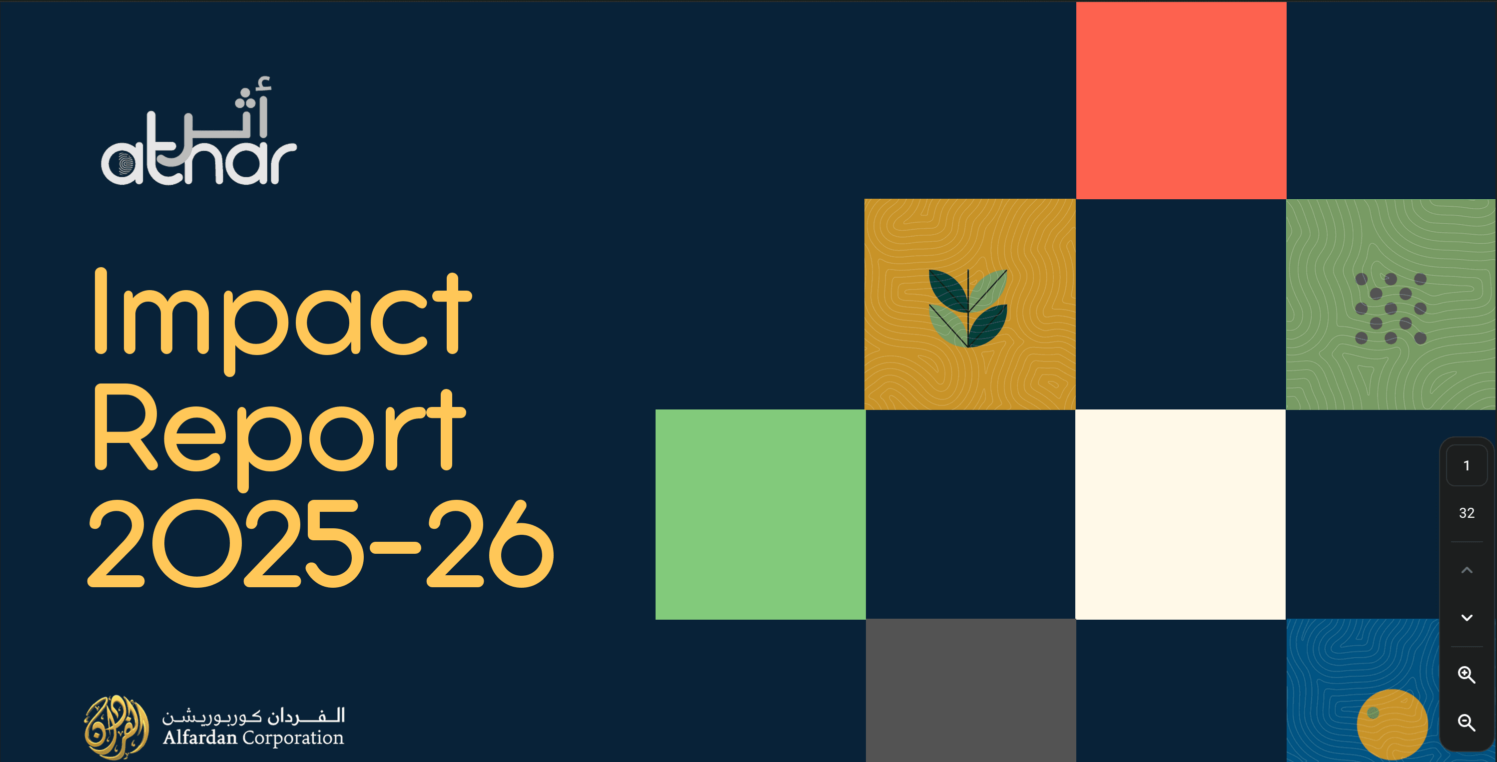 Impact Report 2025-26